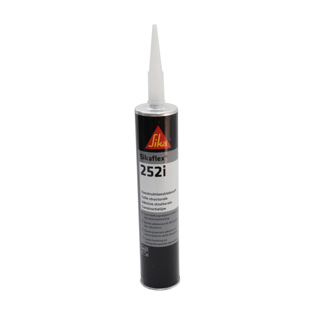 [Sikaflex-252i-sw] Sikaflex 252i - Konstruktionskleber - schwarz