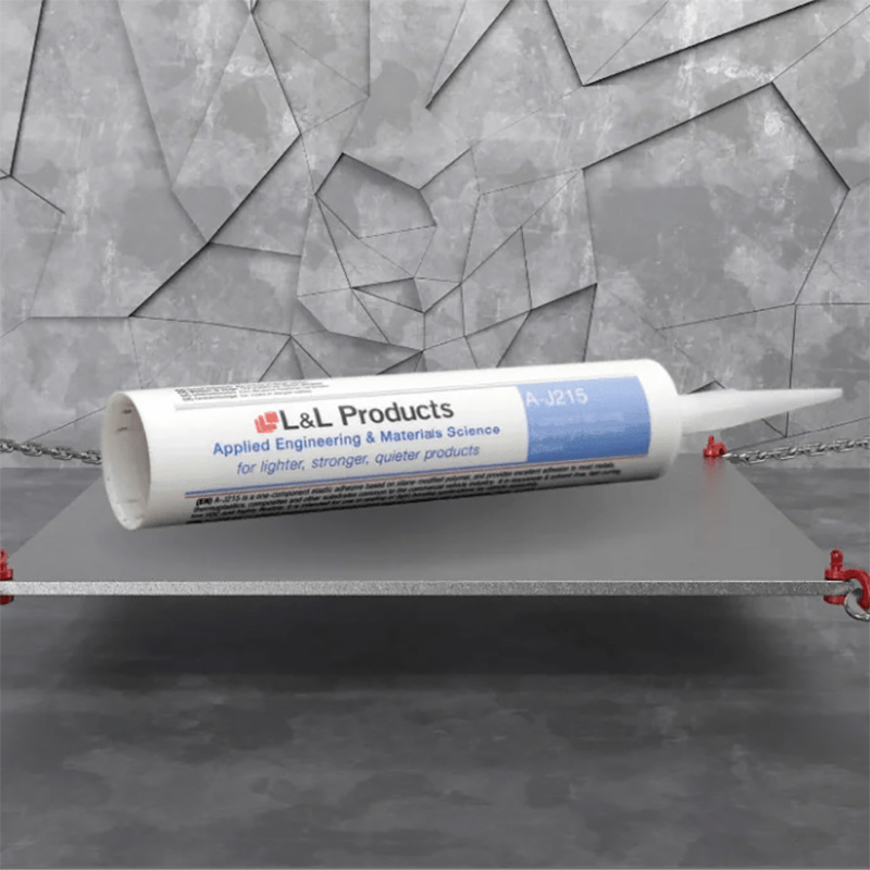[LL-A-J215] A-J215 L&L MS Polymer Konstruktionskleber