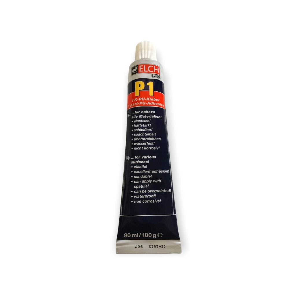 [ELCH-PRO-P1-80] Henkel Elch Pro P1 100g / 80ml 1K-PU-Kleber